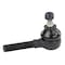 Mevotech 73-68 2/2D Tie Rod End, Mes2084L MES2084L - alternate 2